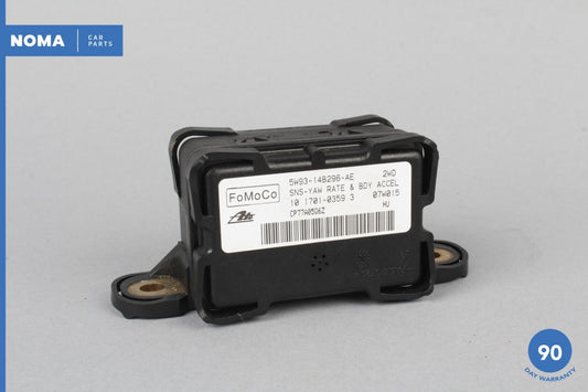 07-10 Jaguar XKR XK X150 XJ8 S-Type Turn Yaw Rate Body Acceleration Sensor OEM - photo 1