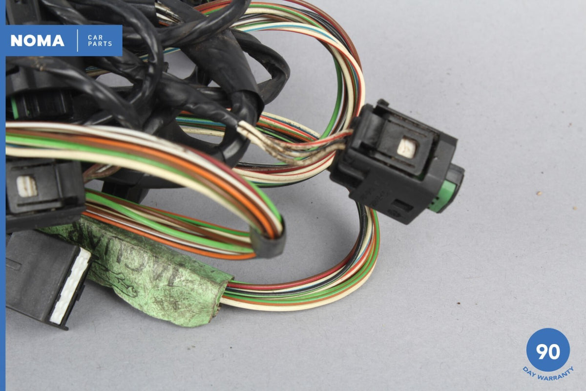 98-03 Jaguar XJ8 XJR VDP X308 Rear Bumper Wire Wiring Harness OEM - photo 2