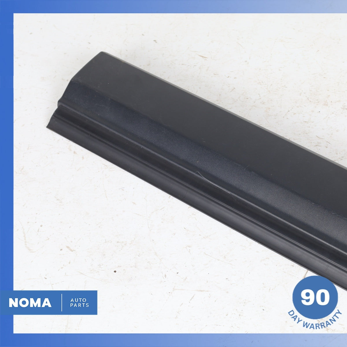 05-16 Land Rover L319 LR4 Front Right Passenger Side Door Outside Moulding OEM - photo 8