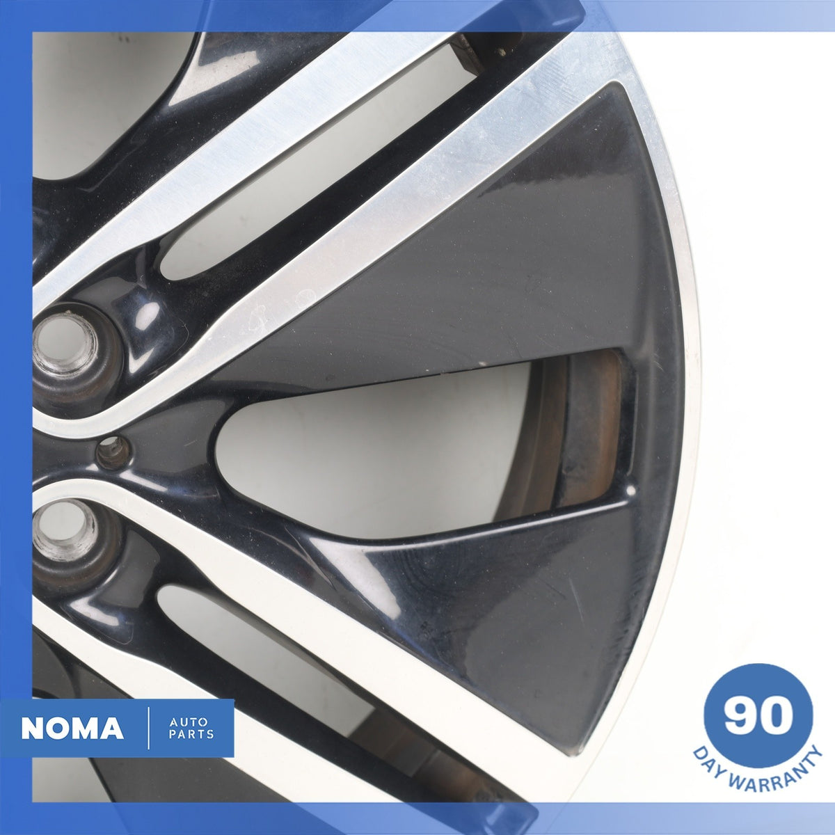 14-21 BMW i3 I01 Hybrid 5x R20 20" Style 430 Rear Left Wheel Rim 6852059 OEM - photo 4