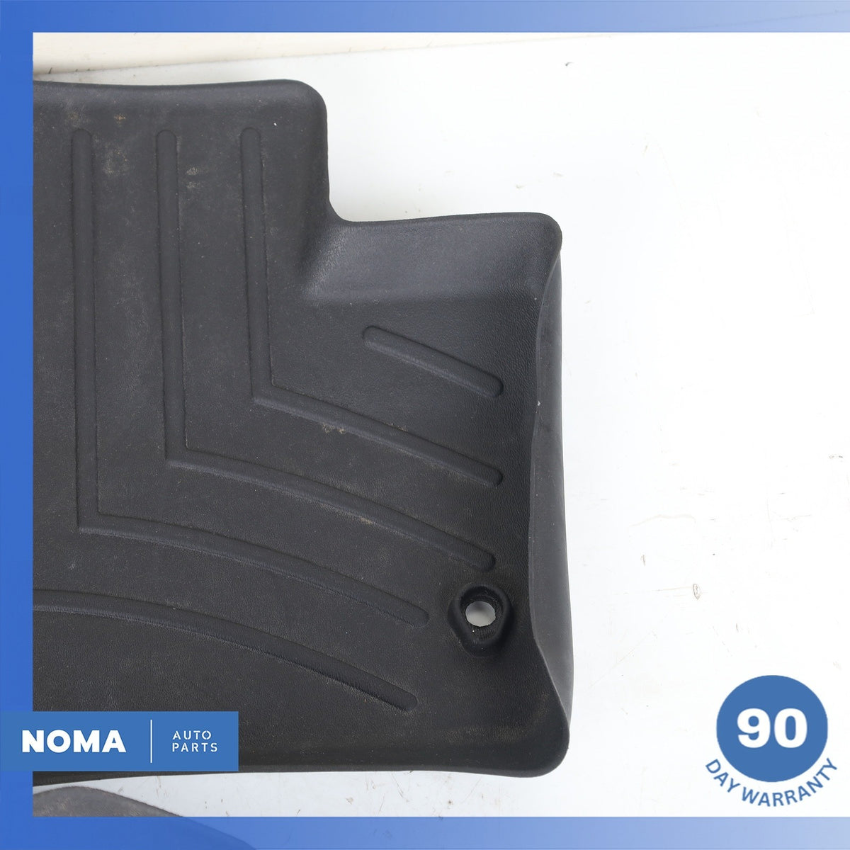 12-19 Range Rover Evoque Front & Rear Floor Rubber Mat Set of 4 Weather Tech - photo 2