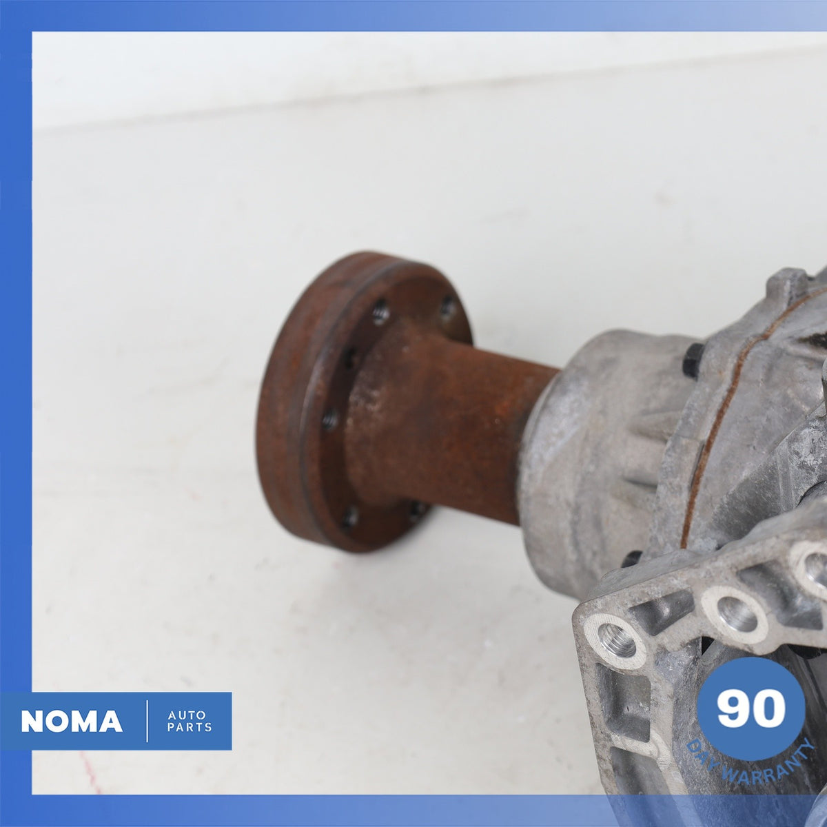 14-21 LR Range Rover Evoque L538 L550 Active Transfer Case Assembly OEM - photo 10