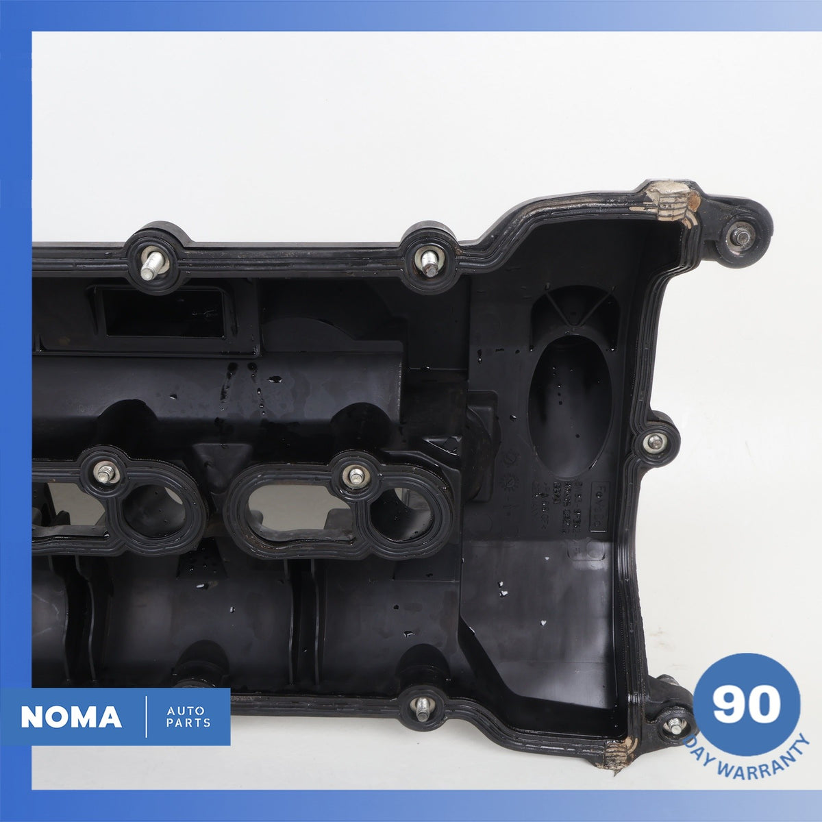 10-24 Range Rover L405 L494 AJ133 Left Engine Cylinder Head Camshaft Cover OEM - photo 9