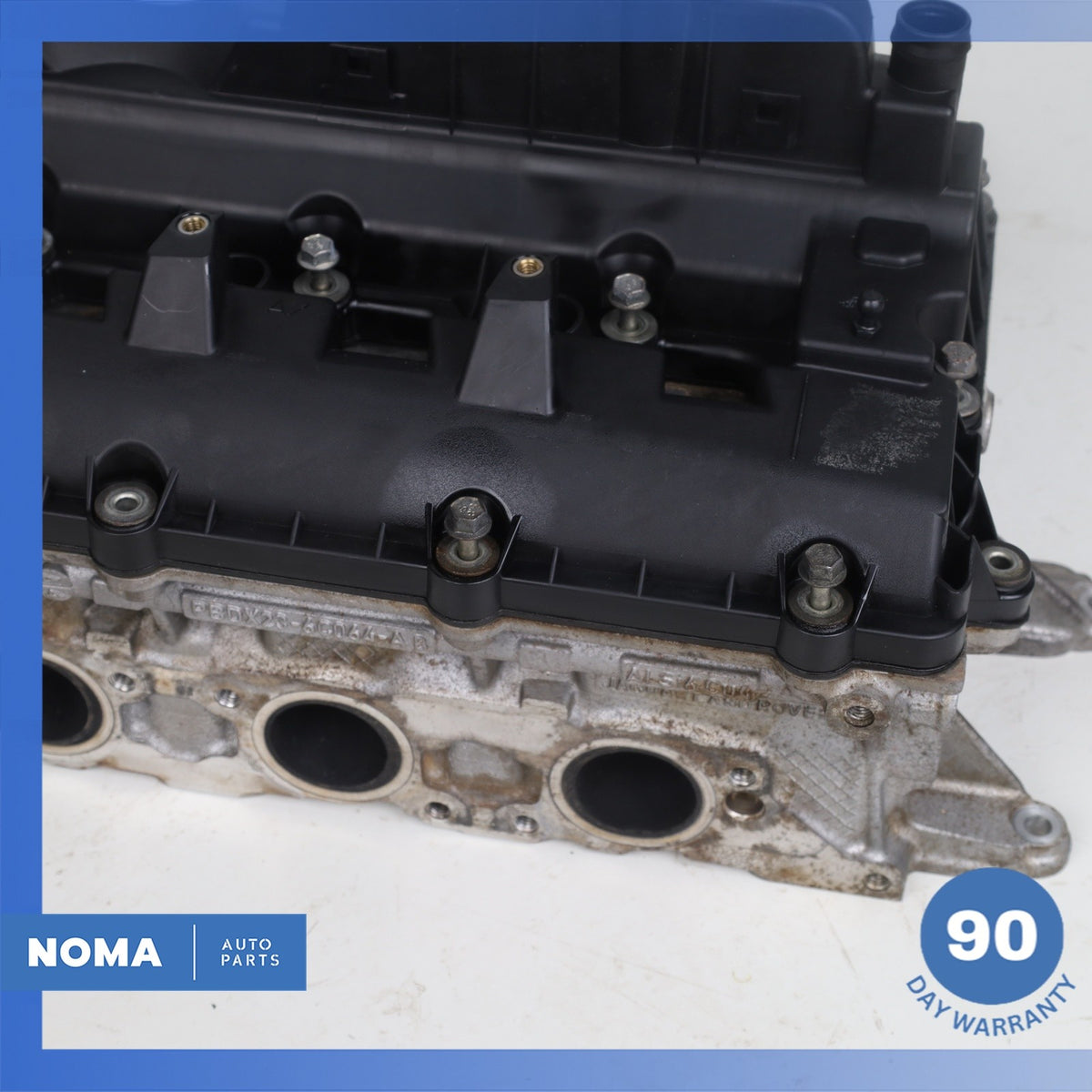 13-21 LR Range Rover Sport L494 L319 LR4 Left Cylinder Head LR054847 OEM - photo 11