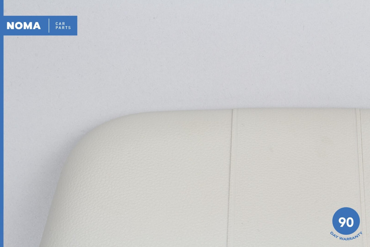 04-10 BMW 535i E60 Left Driver Side Sun Visor w/ Vanity Mirror Gray OEM - photo 11