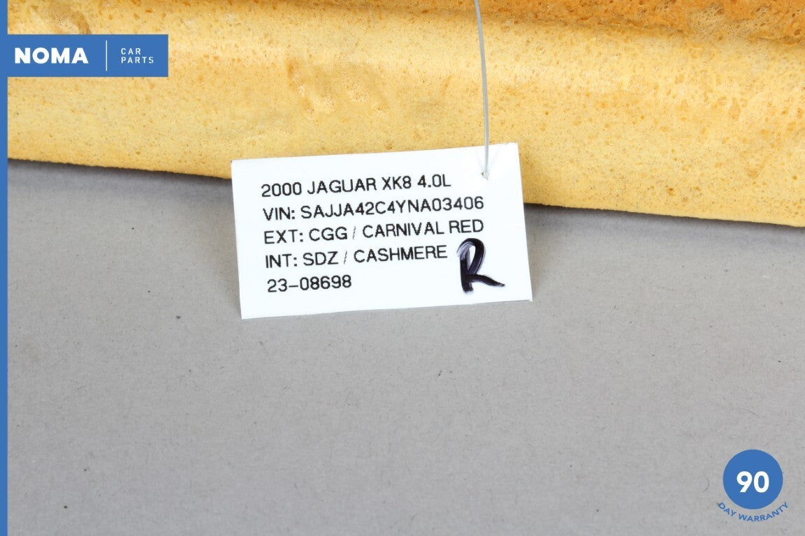 99-01 Jaguar XK8 X100 Front Right Passenger Seat Lower Cushion Pad GJA4402SA OEM - photo 18