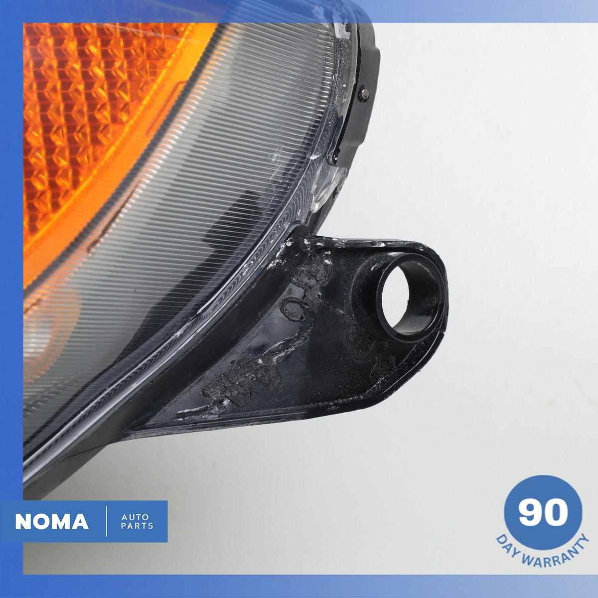 03-05 BMW E85 Z4 Left Bi-Xenon Headlight Head Light Lamp 63127165701 OEM - photo 8