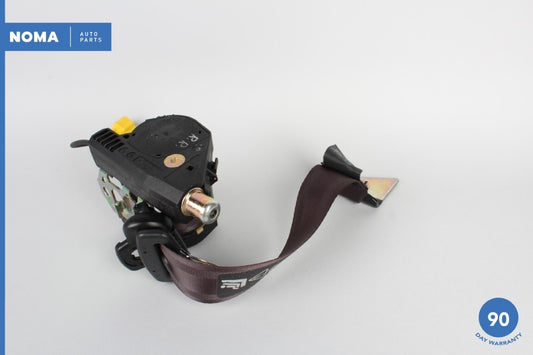 04-05 Jaguar XJ8 VDP X350 Rear Right Passenger Side Seat Belt Retractor LEG OEM - photo 1