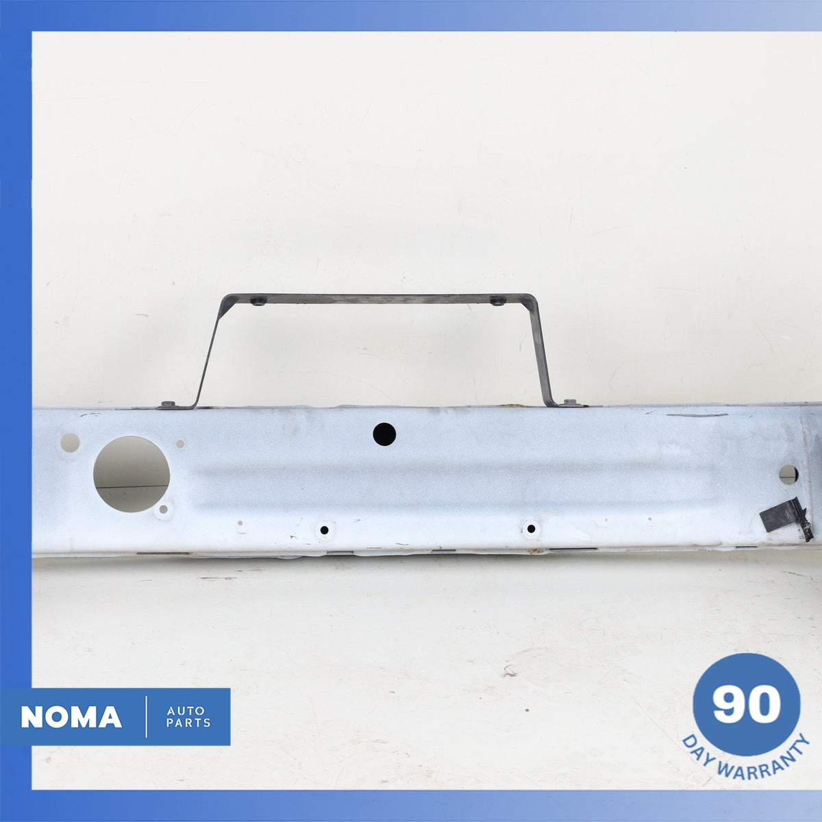 13-22 LR Range Rover Sport L494 L405 Front Bumper Reinforcement Impact Bar OEM - photo 11