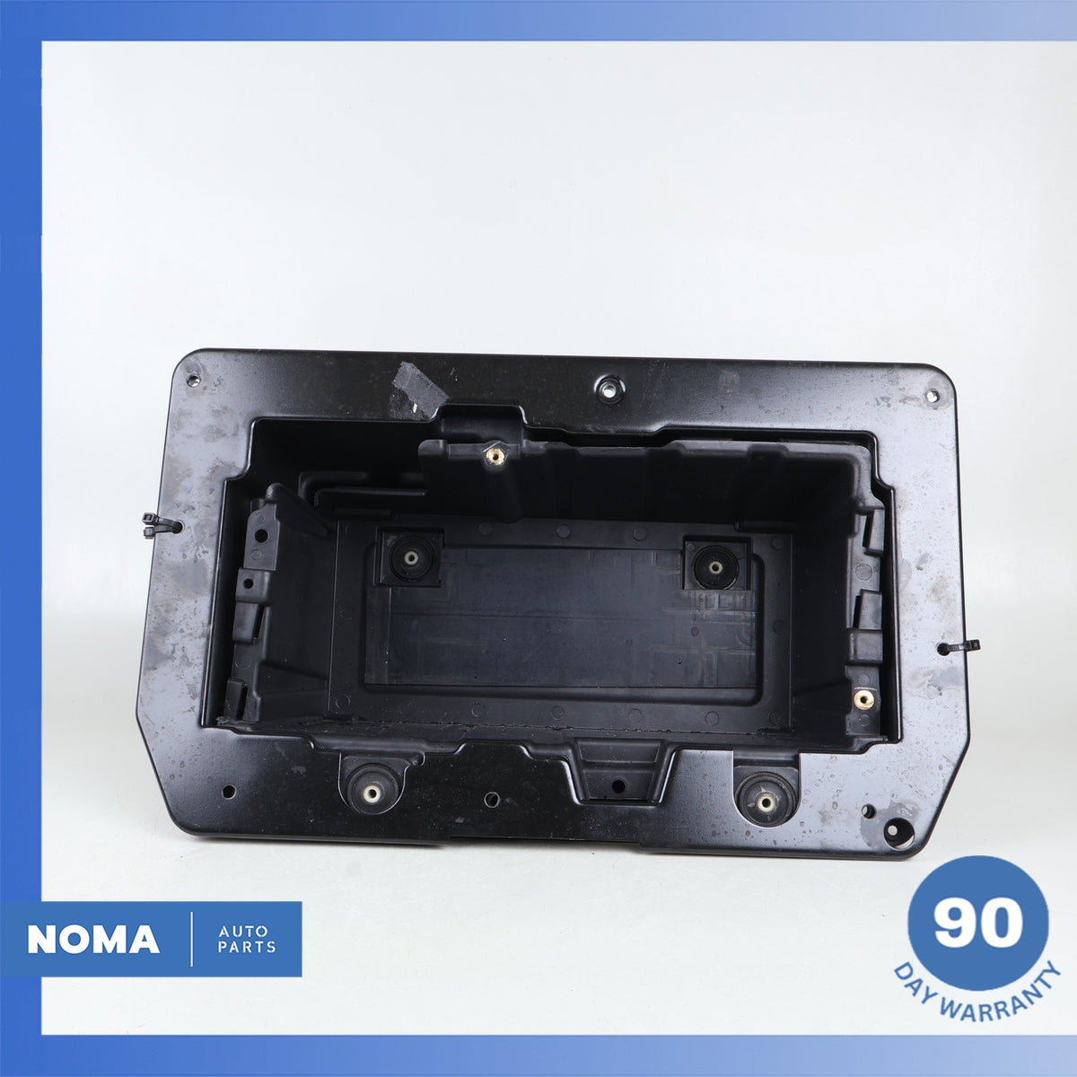 13-17 LR Range Rover Sport L494 L405 Battery Holder Tray Cover Panel OEM - photo 1