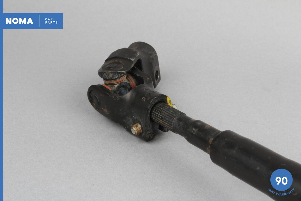 04-09 Jaguar XJ8 XJR VDP X350 Lower Steering Column Shaft Universal Joint OEM - photo 10