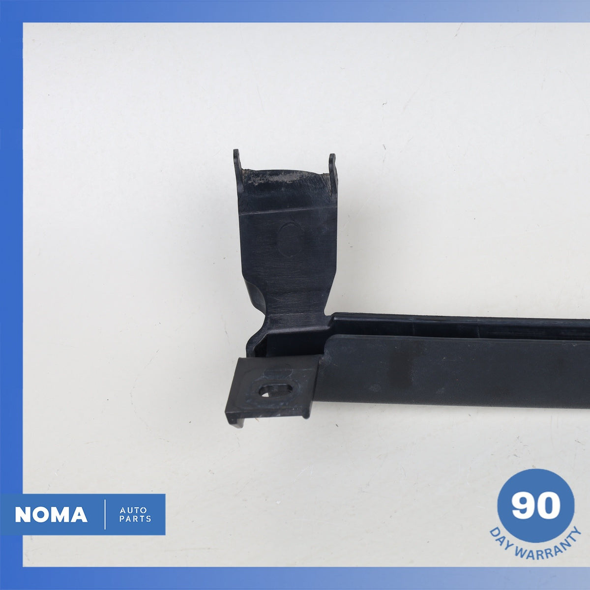 04-07 Jaguar X350 XJ8 XJR VDP Front Bumper Vane Trim Grille Splitter OEM - photo 6