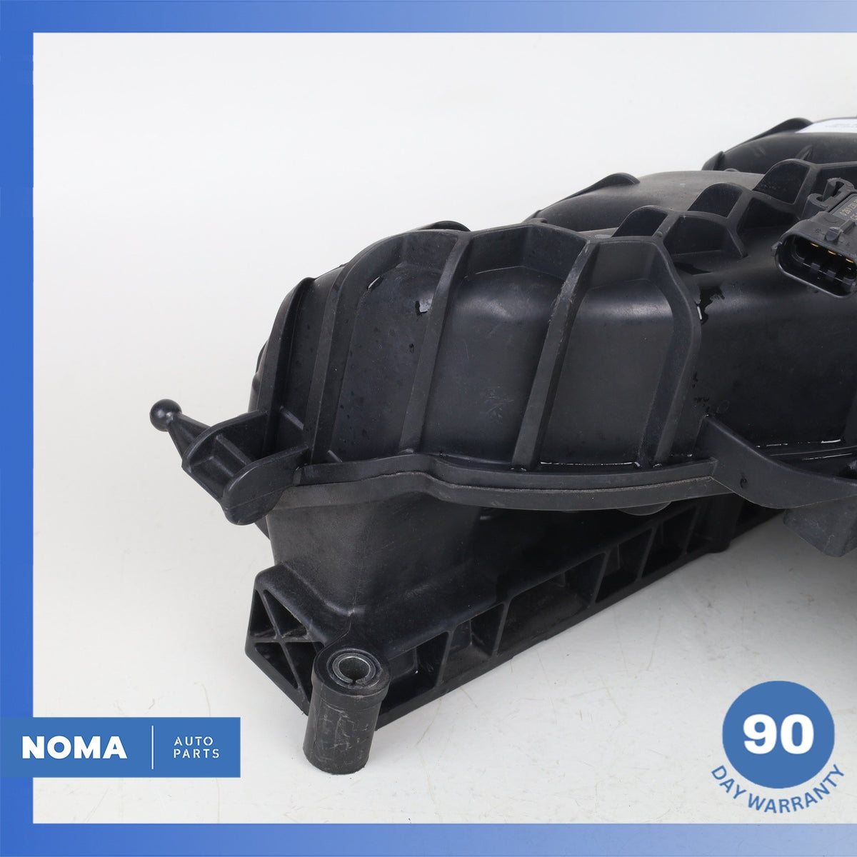 12-17 Range Rover Evoque L538 XE 2.0 204PT Engine Motor Air Intake Manifold OEM - photo 3