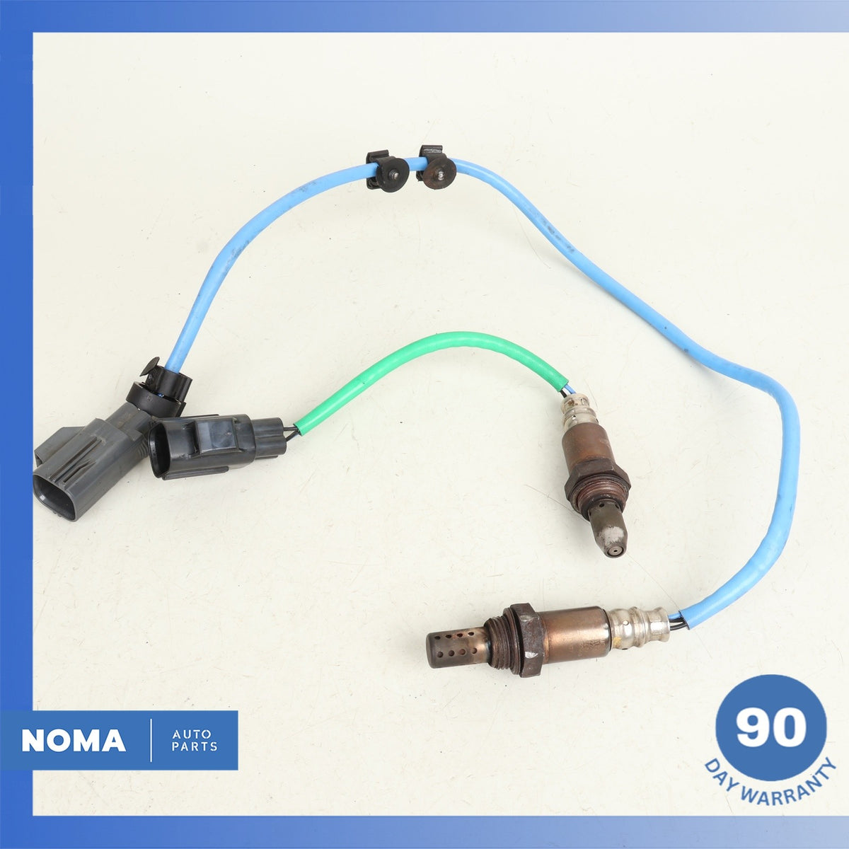 Land Rover L319 LR4 Oxygen Lambda Sensor Set of 2 AH429F472AA OEM - photo 2