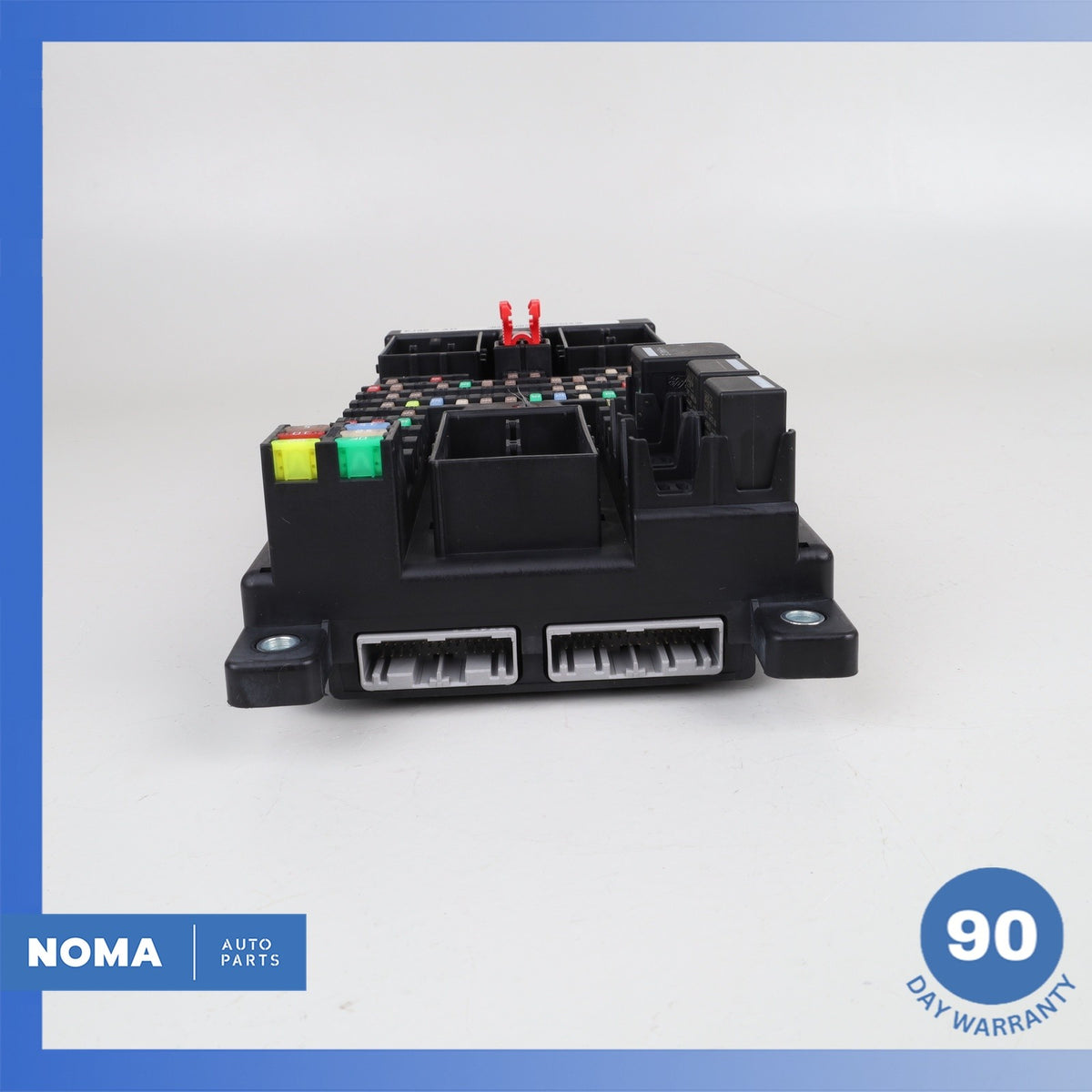 12-15 LR Range Rover Evoque L538 Body Control Module Fuse Relay Box OEM - photo 3