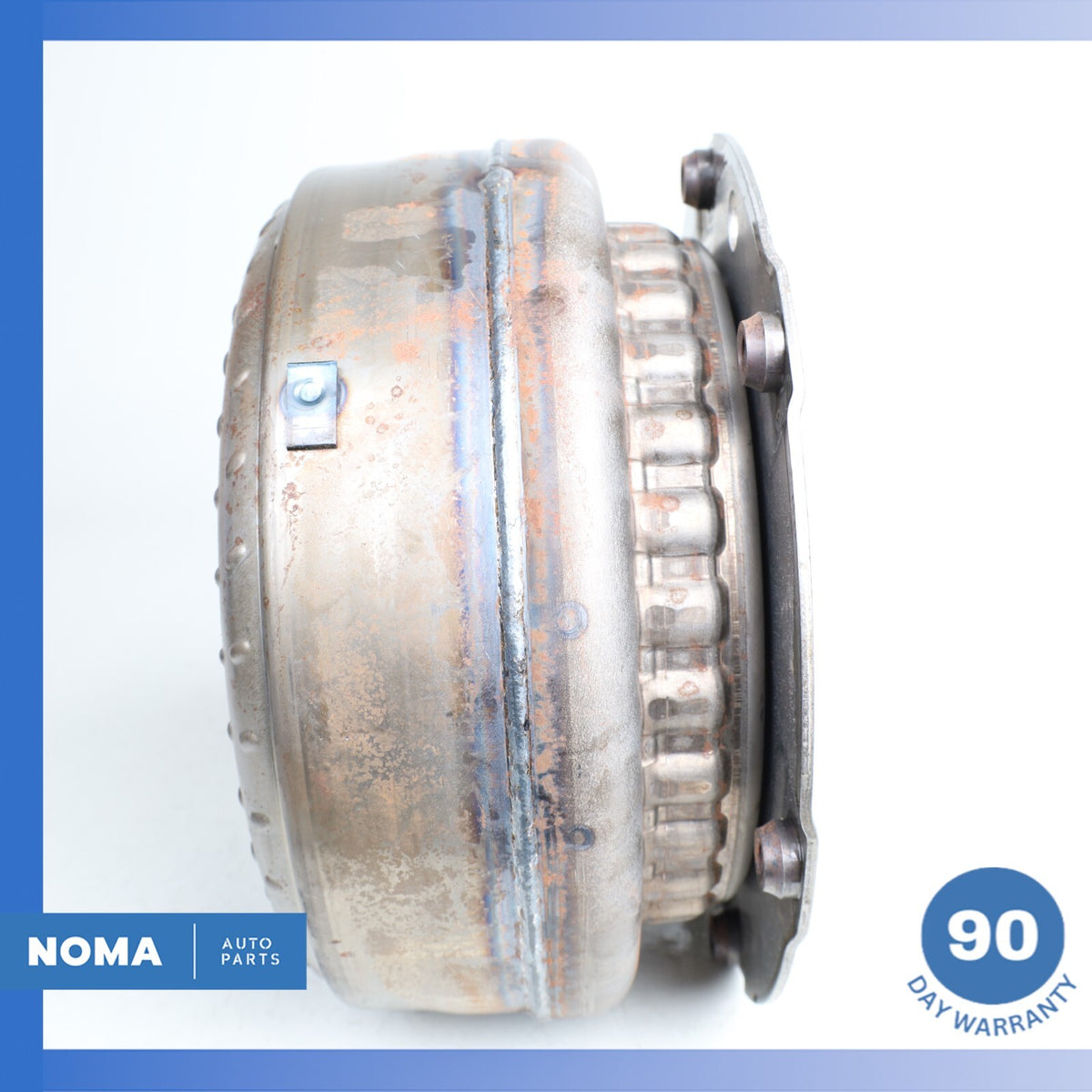 17-24 Alfa Romeo 952 Giulia Transmission Torque Converter 77367942 OEM 56k - photo 7