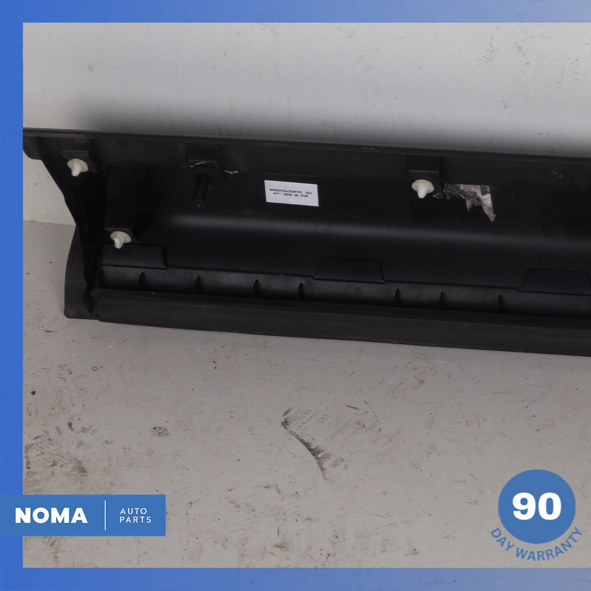14-22 Land Rover Range Rover Sport Front Left Lower Door Molding LR044139 OEM - photo 8