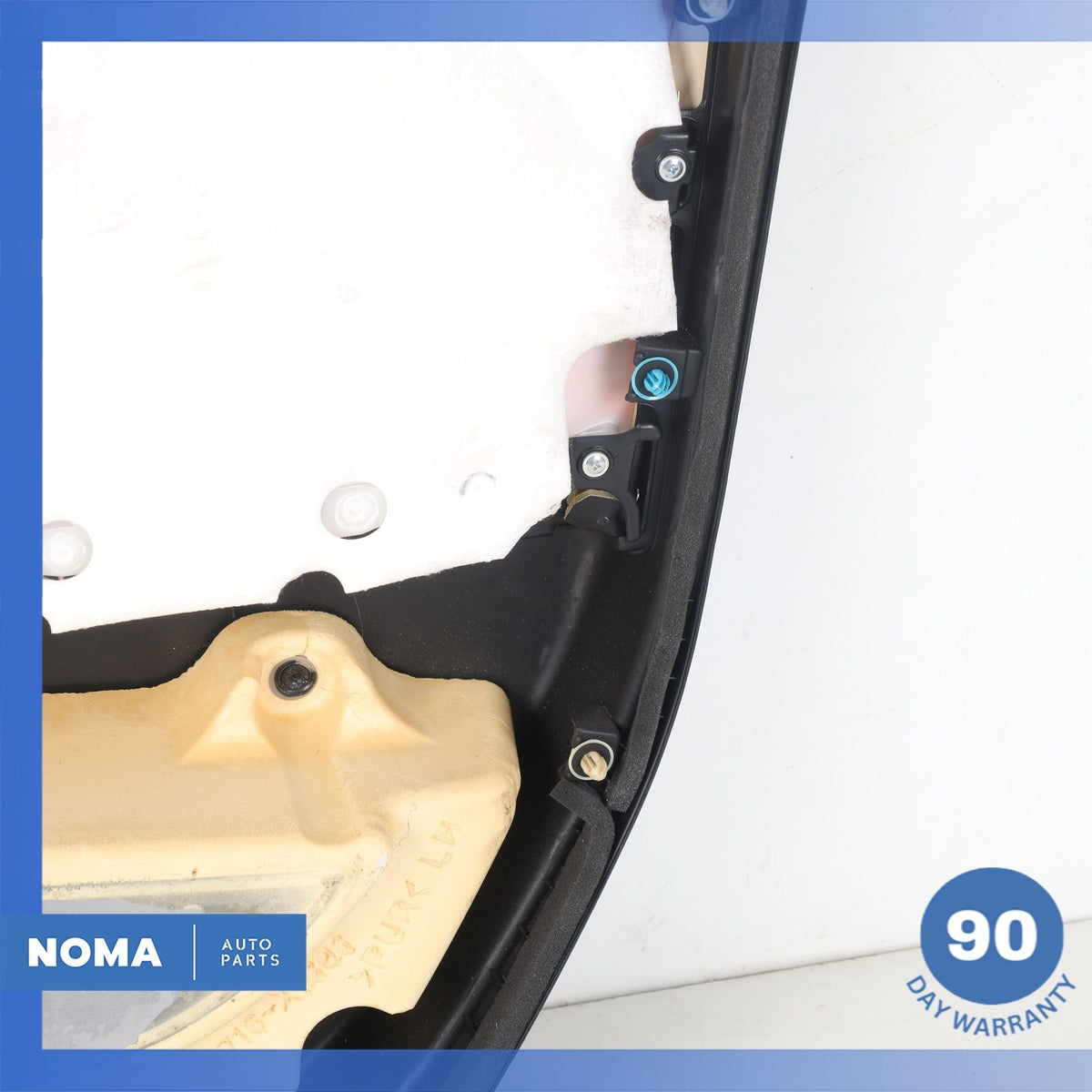 14-17 Lexus ZWA10 CT200h Front Left Driver Side Interior Door Panel Trim OEM - photo 15