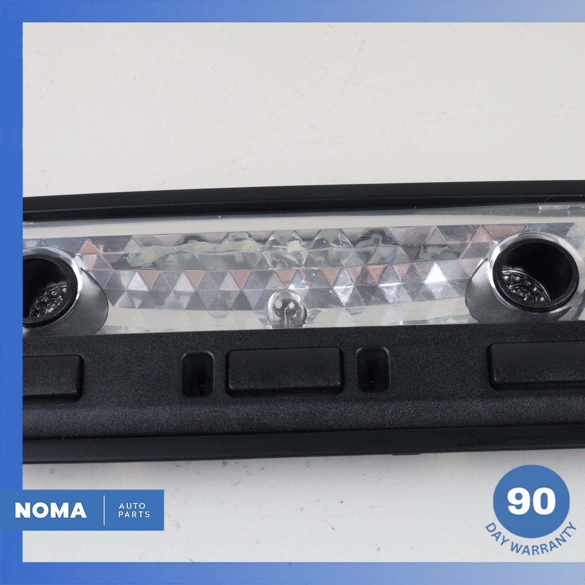 01-08 BMW E85 Z4 330Ci Front Overhead Headliner Dome Light Lamp OEM - photo 4