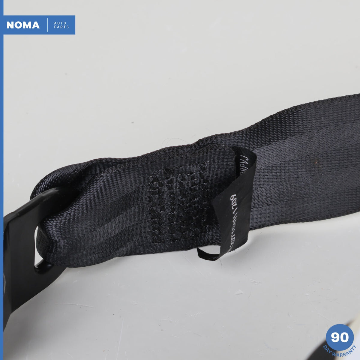 10-13 Jaguar XJ XJL X351 Rear Right Passenger Side Seat Belt Retractor PVJ OEM - photo 11