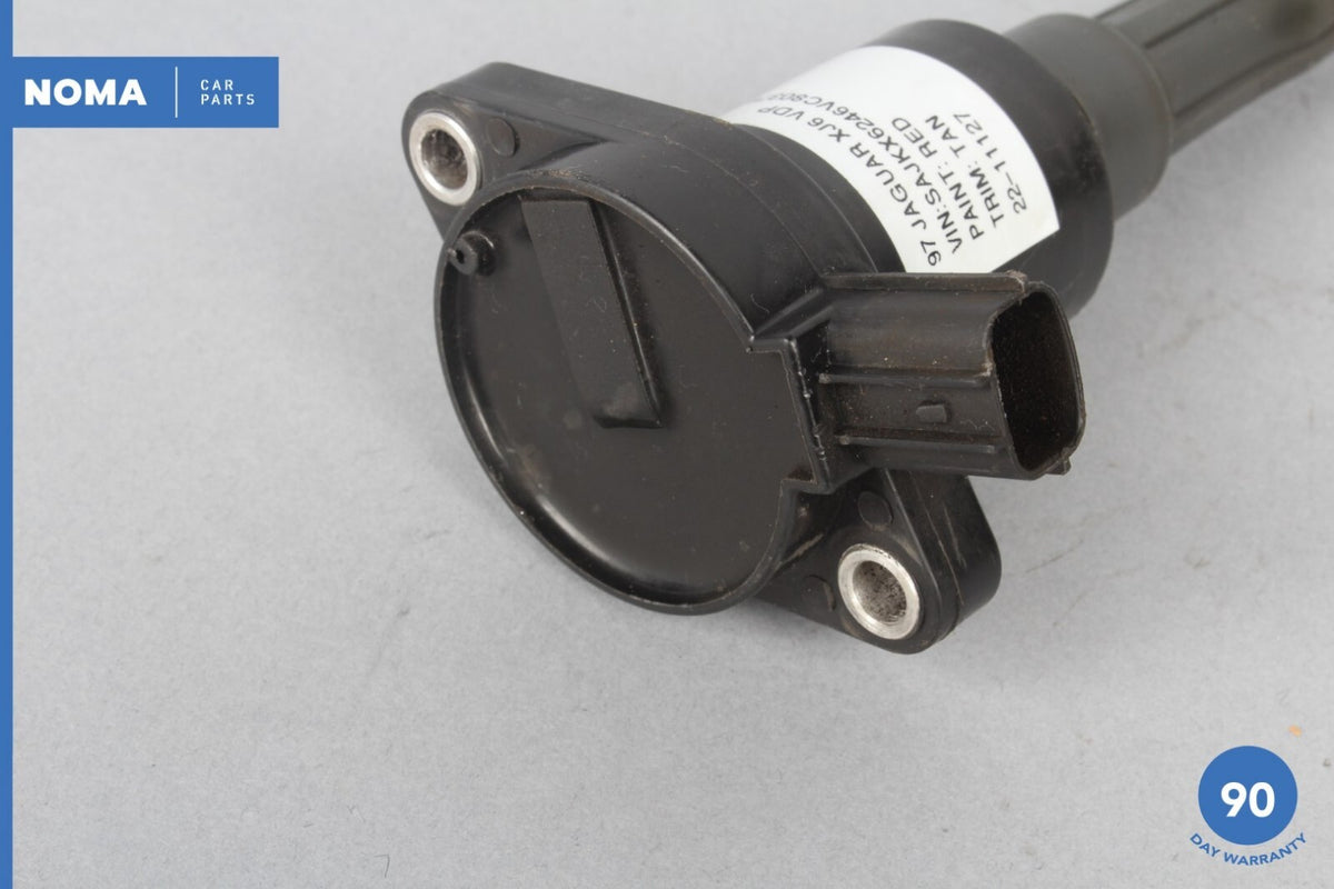 95-97 Jaguar XJ6 VDP X300 4.0L I6 Engine Motor Ignition Plug Coil LHE1510AB OEM - photo 5