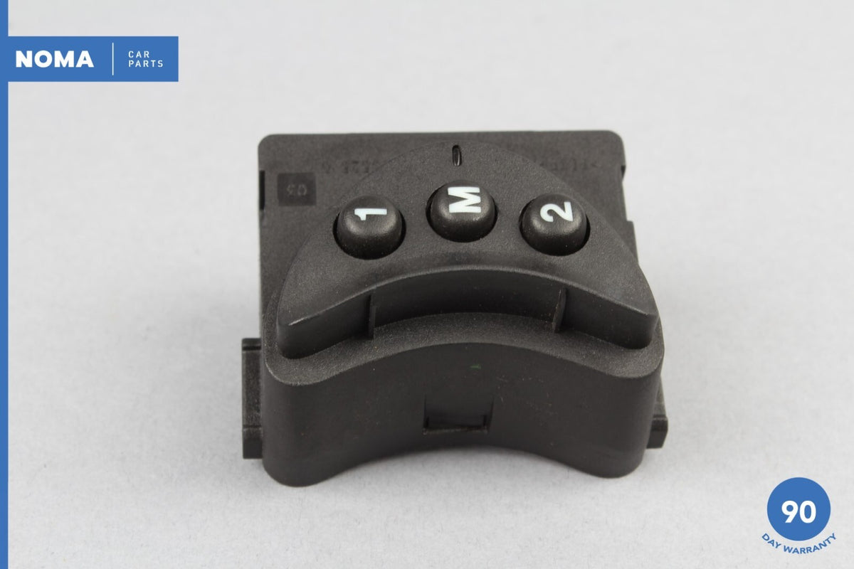 97-06 Jaguar XK8 X100 Front Left Driver Seat Memory Switch Control Button OEM - photo 3