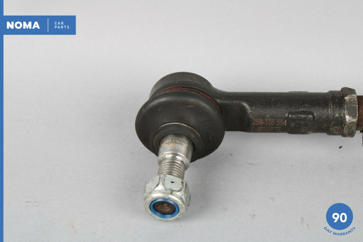 03-06 Jaguar XK8 X100 Right or Left Power Steering Rack And Pinion MJC3901AC OEM - photo 2