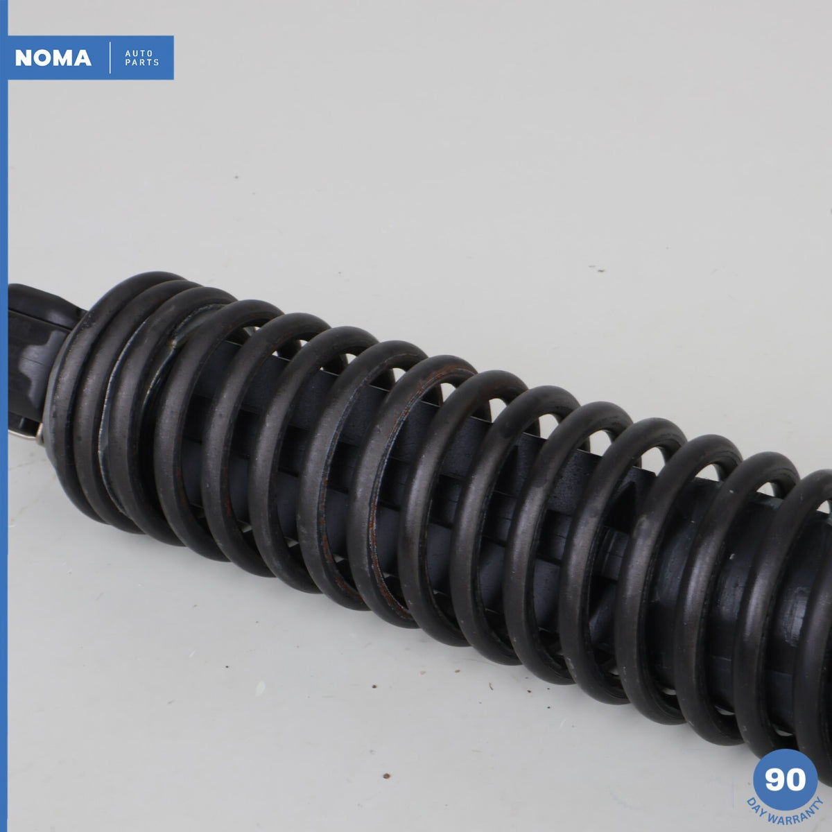 09-15 BMW 750Li F01 F02 Rear Left Trunk Lid Shock Spring Spindle 51247185713 OEM - photo 9