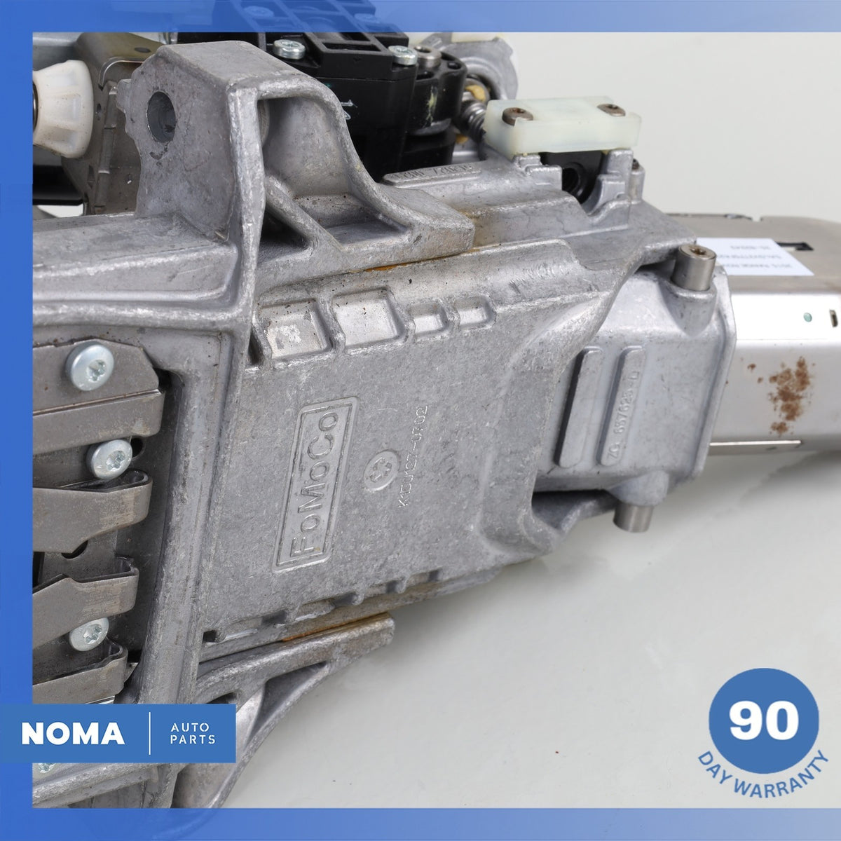 13-23 Range Rover L405 L494 L462 Steering Column Assembly CPLA3C529BD OEM - photo 14