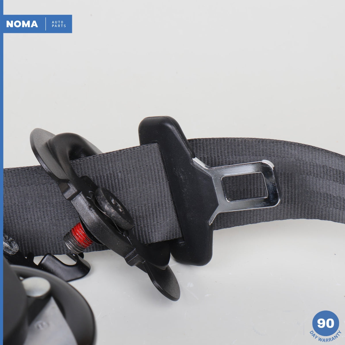 12-19 Range Rover Evoque L538 Front Right Side Seatbelt Retractor PVJ OEM - photo 12