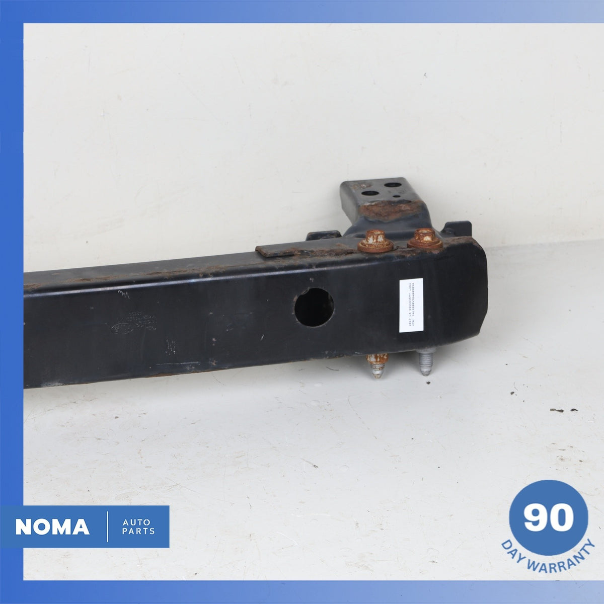 17-23 Land Rover L462 Discovery 5 Rear Bumper Reinforcement Impact Bar OEM - photo 2