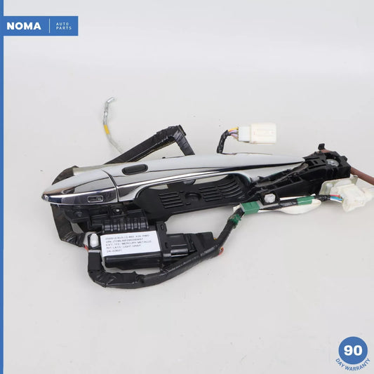 07-17 Lexus USF40 LS460 Front Right Side Exterior Door Handle w/ Keyless Go OEM - photo 1