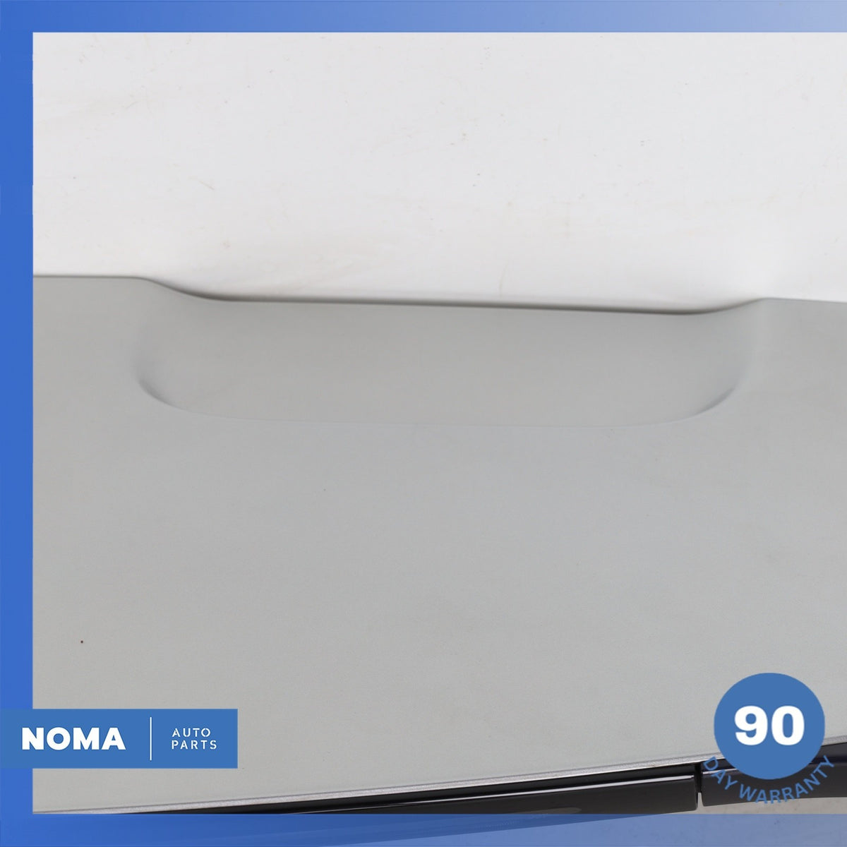 18-21 Land Rover Range Rover L560 Velar Rear Trunk Spoiler Wing OEM - photo 6