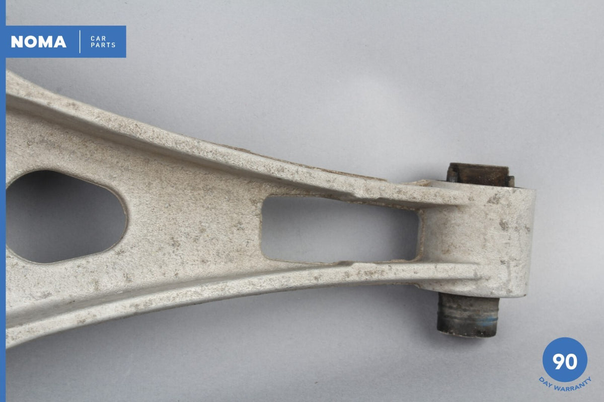 03-06 BMW Z4 E85 Rear Left Side Spring Support Upper & Lower Control Arm Set OEM - photo 3