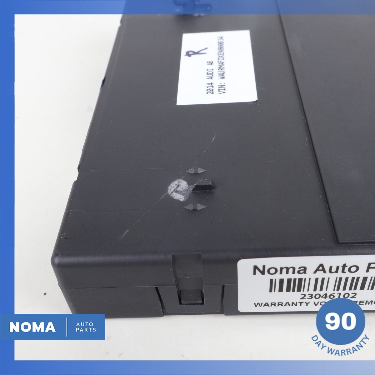 2014 Audi D4 A8 Front Left or Right Side Seat Control Module 4H0959760E OEM - photo 5