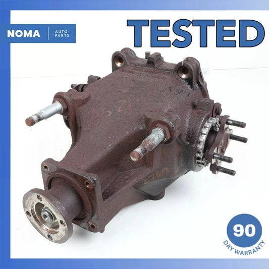 97-06 Jaguar X100 XK8 Rear Differential Diff Axle Carrier 3.06 NJF5700AA OEM - photo 1