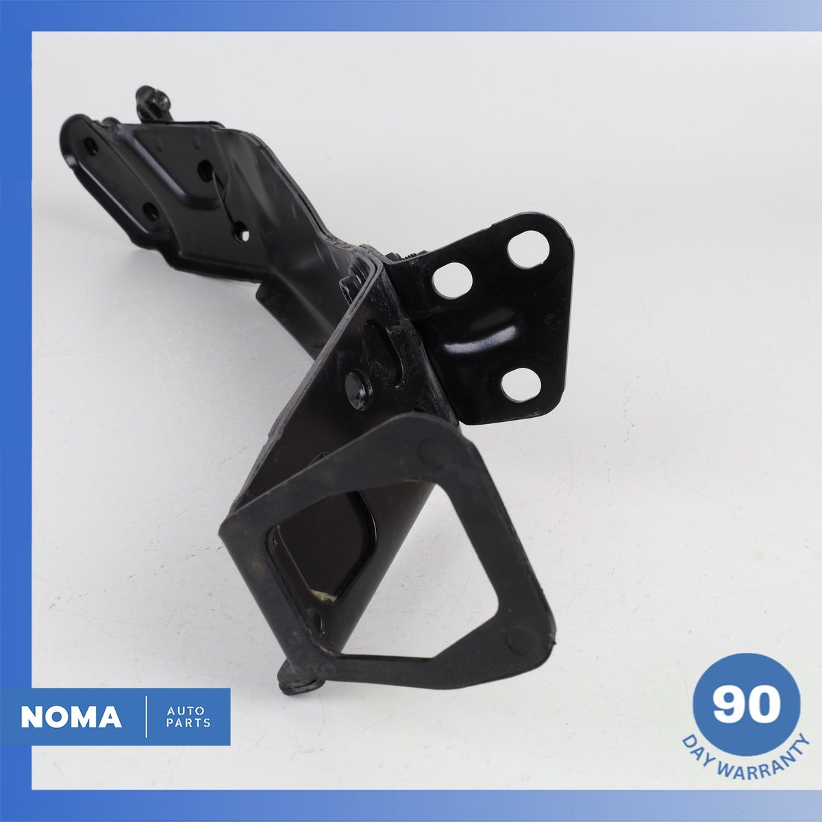 Audi 4M Q7 SQ7 Front Left Driver Fender Support Mount Bracket Set OEM - photo 17