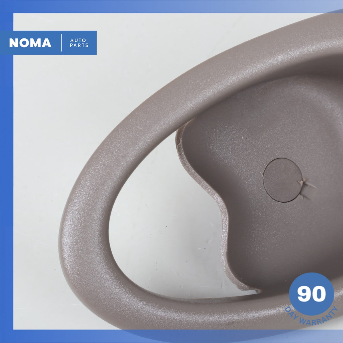 97-06 Jaguar X100 XK8 XKR Front Right Inner Door Handle Cover Bezel Trim OEM - photo 4