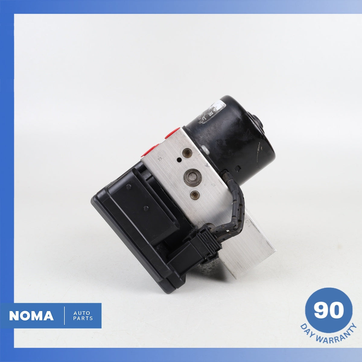 00-03 Jaguar X100 XKR XJ8 ABS Pump Hydraulic Control Module Assembly OEM 82k - photo 6