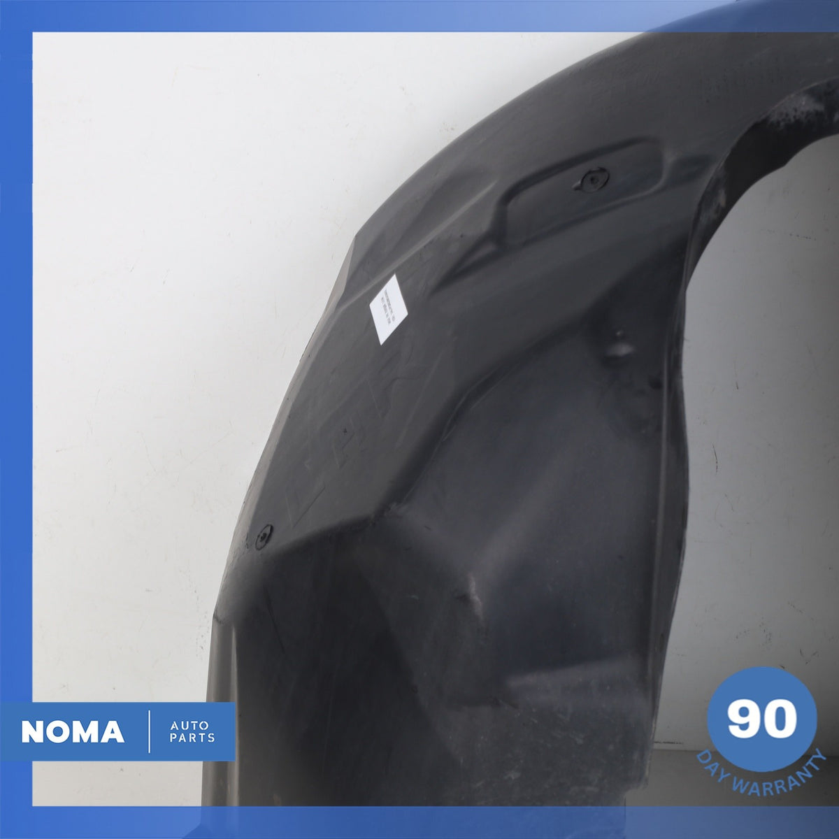 12-17 Range Rover Evoque L538 Front Left Fender Wheelarch Splash Cover Set OEM - photo 5