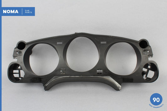 98-03 Jaguar XJ8 XJR VDP X308 Speedometer Cluster Surround Bezel OEM - photo 1