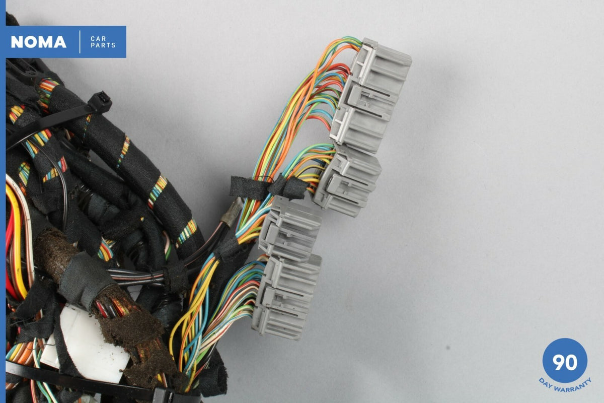 01-06 Jaguar XK8 X100 HVAC A/C AC Air Conditioning Wire Wiring Harness OEM - photo 2