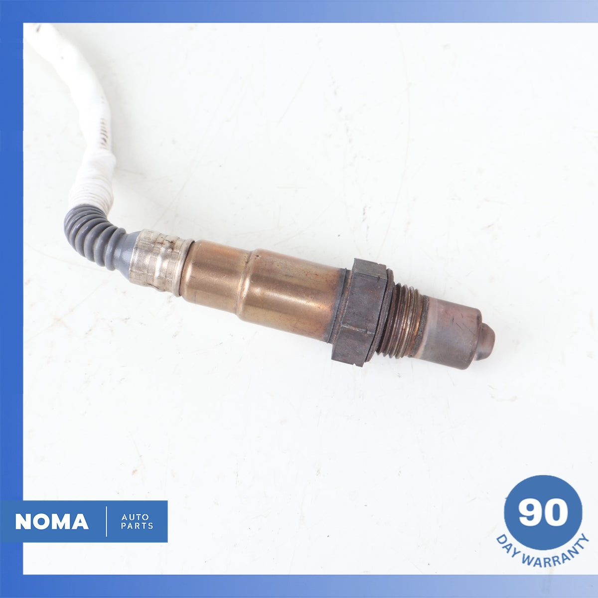 12-17 Range Rover Evoque L538 Front & Rear Oxygen Sensor Lambda Set OEM - photo 12