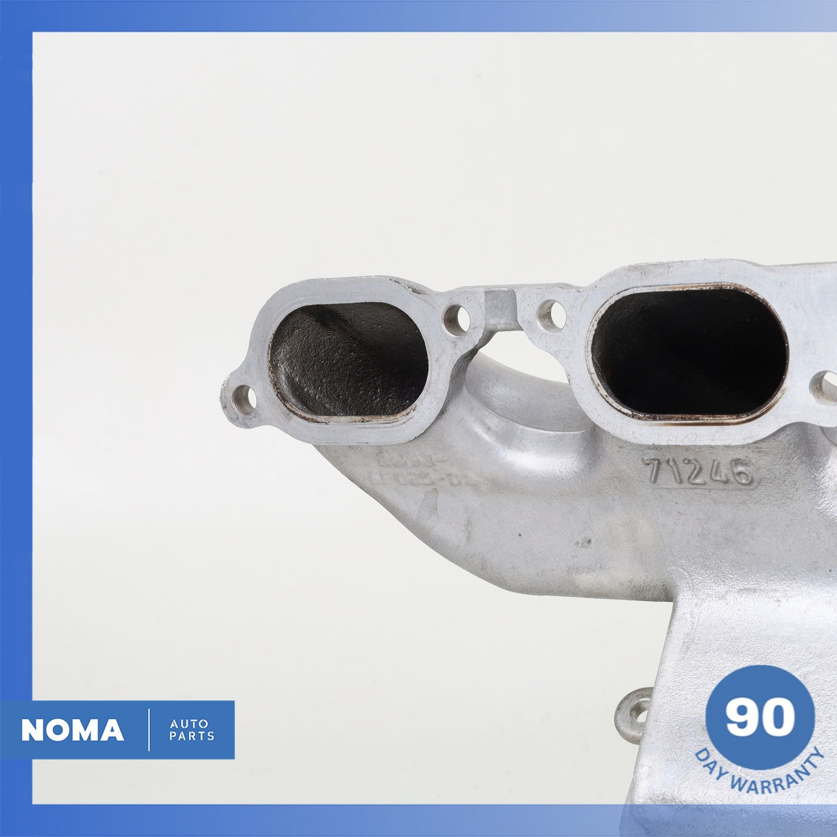 03-09 Range Rover Sport L320 4.2 Left Side Supercharger Intake Manifold OEM - photo 5