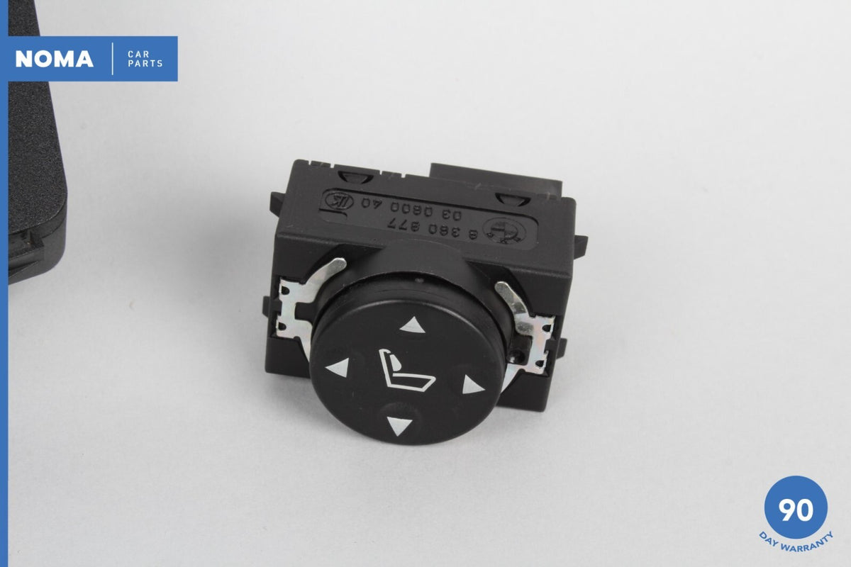 06-13 BMW 328i 335i E90 E91 Front Right Passenger Seat Control Switch Set OEM - photo 2