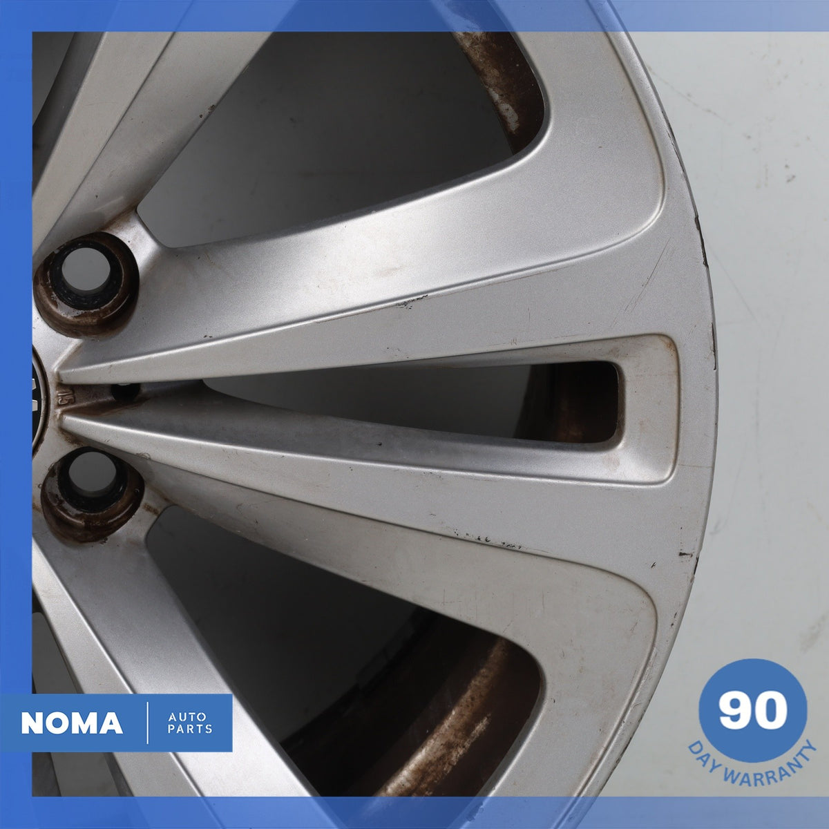 09-19 BMW F07 535i GT 750i 640i Style 234 8 x 18 18" Wheel Rim 36116775403 OEM - photo 6