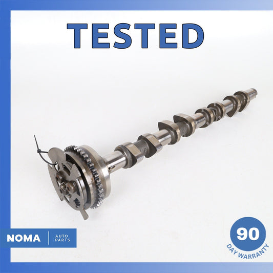 13-23 LR Range Rover L405 L494 5.0L Left Side Intake Camshaft w/ Adjuster OEM - photo 1