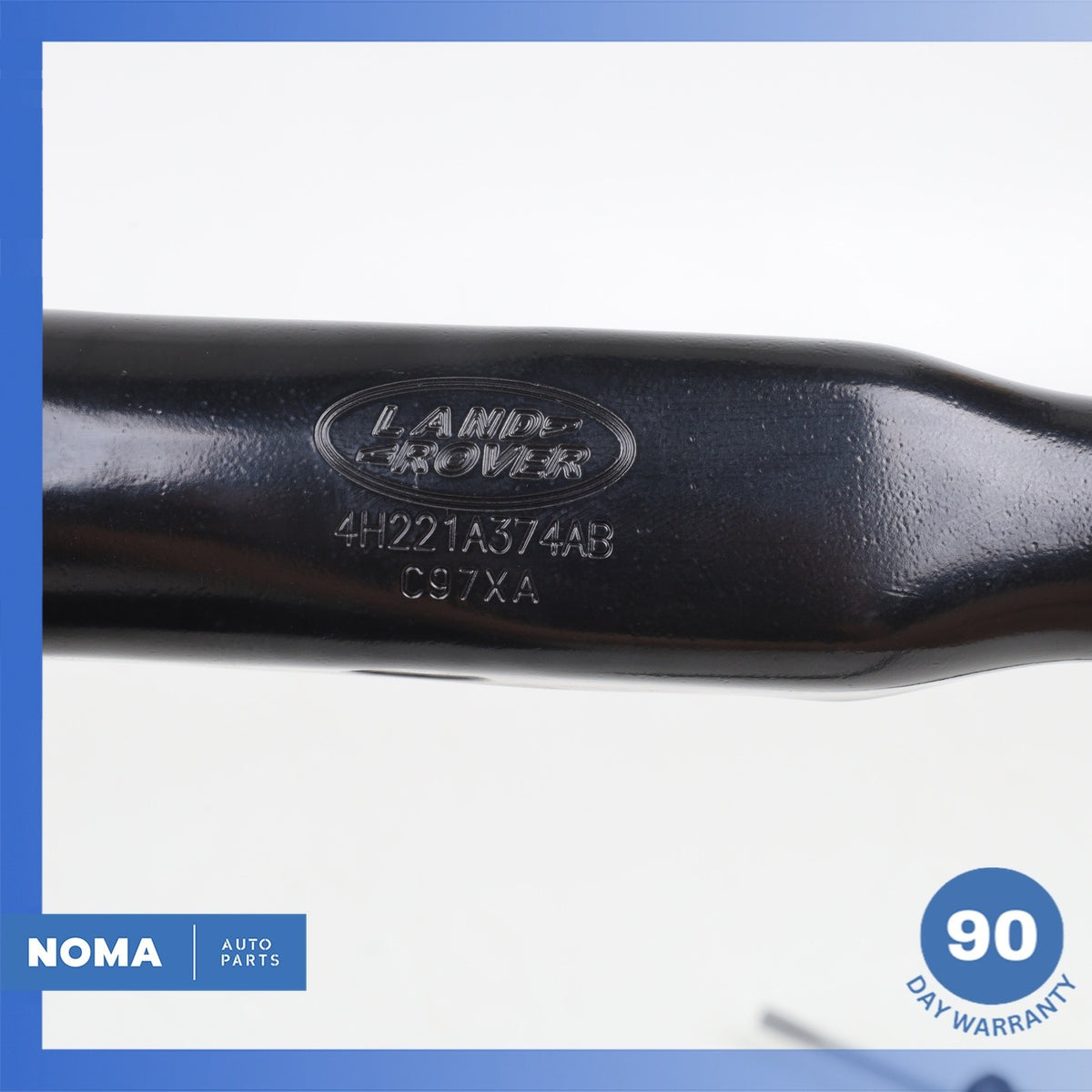 10-16 Land Rover L319 LR4 Emergency Spare Wheel Tire Tool Kit KBK500160 OEM - photo 13