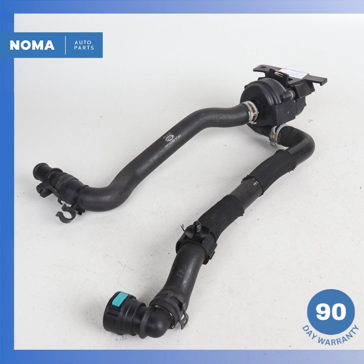 12-23 Range Rover Sport L494 XJ XJR XF Engine Coolant Auxiliary Water Pump OEM - photo 8