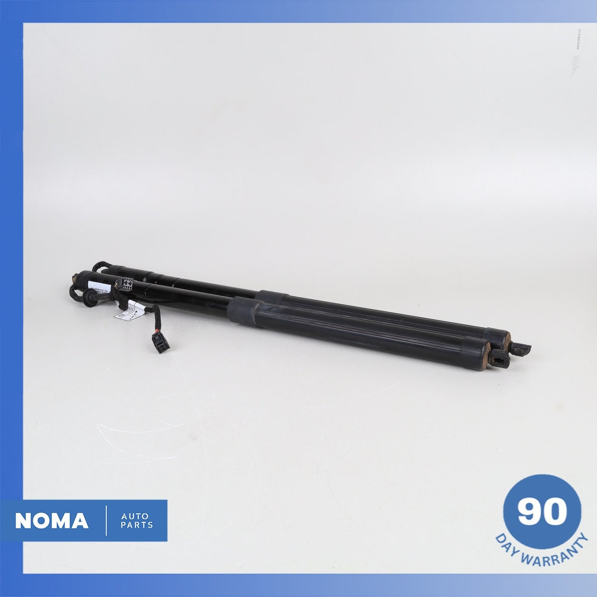 12-19 LR Range Rover Evoque L538 Power Trunk Tailgate Strut Set OEM - photo 2